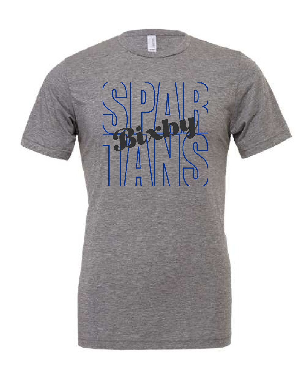 Spartan Outline T-Shirts