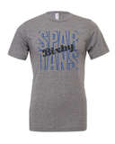 Spartan Outline T-Shirts