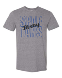 Spartan Outline T-Shirts