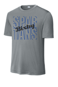 Spartan Outline Dri Fits