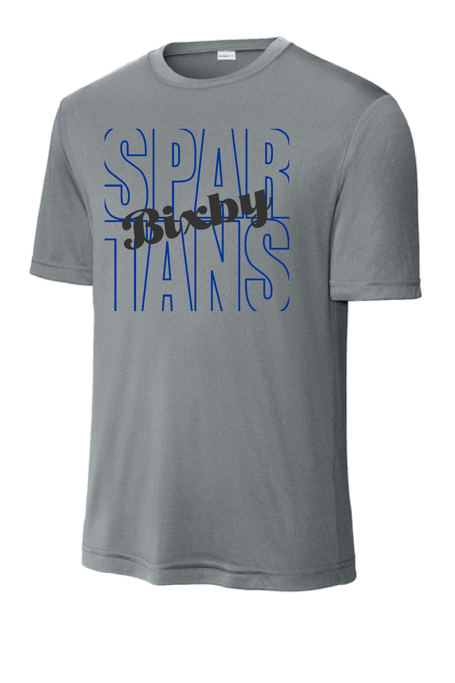 Spartan Outline Dri Fits