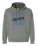 Spartan Outline Hoodies