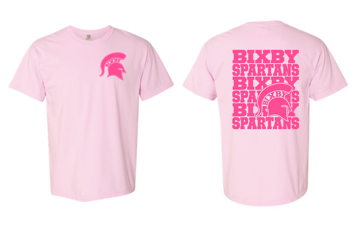 FLASH SALE Spartan Pink Out Tees