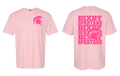 FLASH SALE Spartan Pink Out Tees