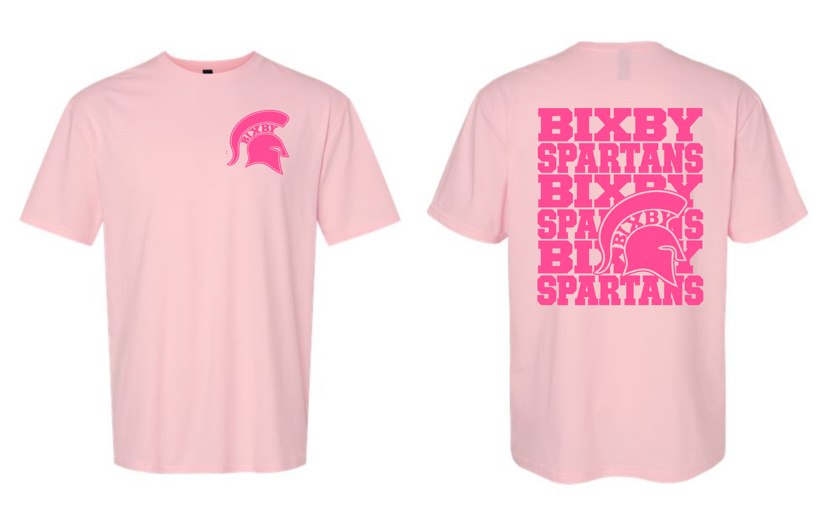 FLASH SALE Spartan Pink Out Tees
