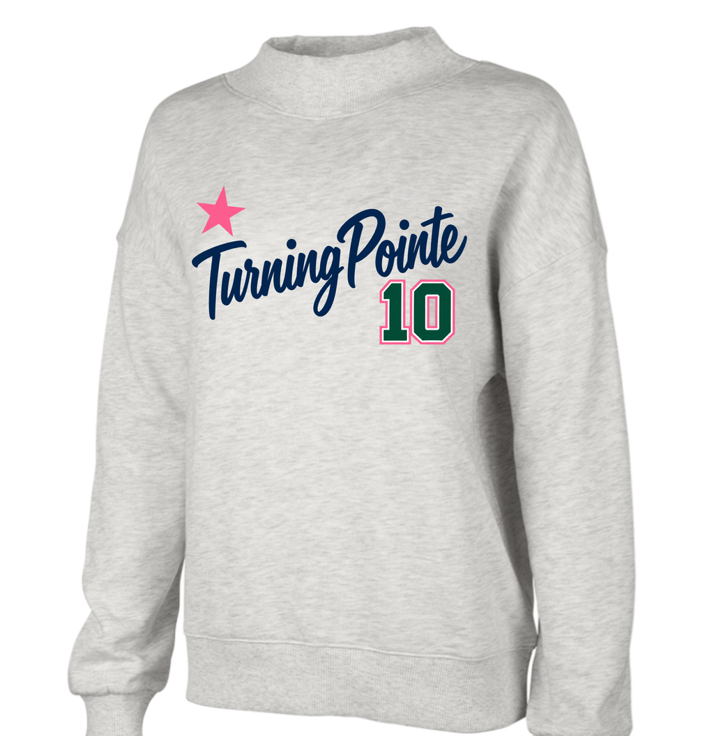 Turning Pointe Star 10
