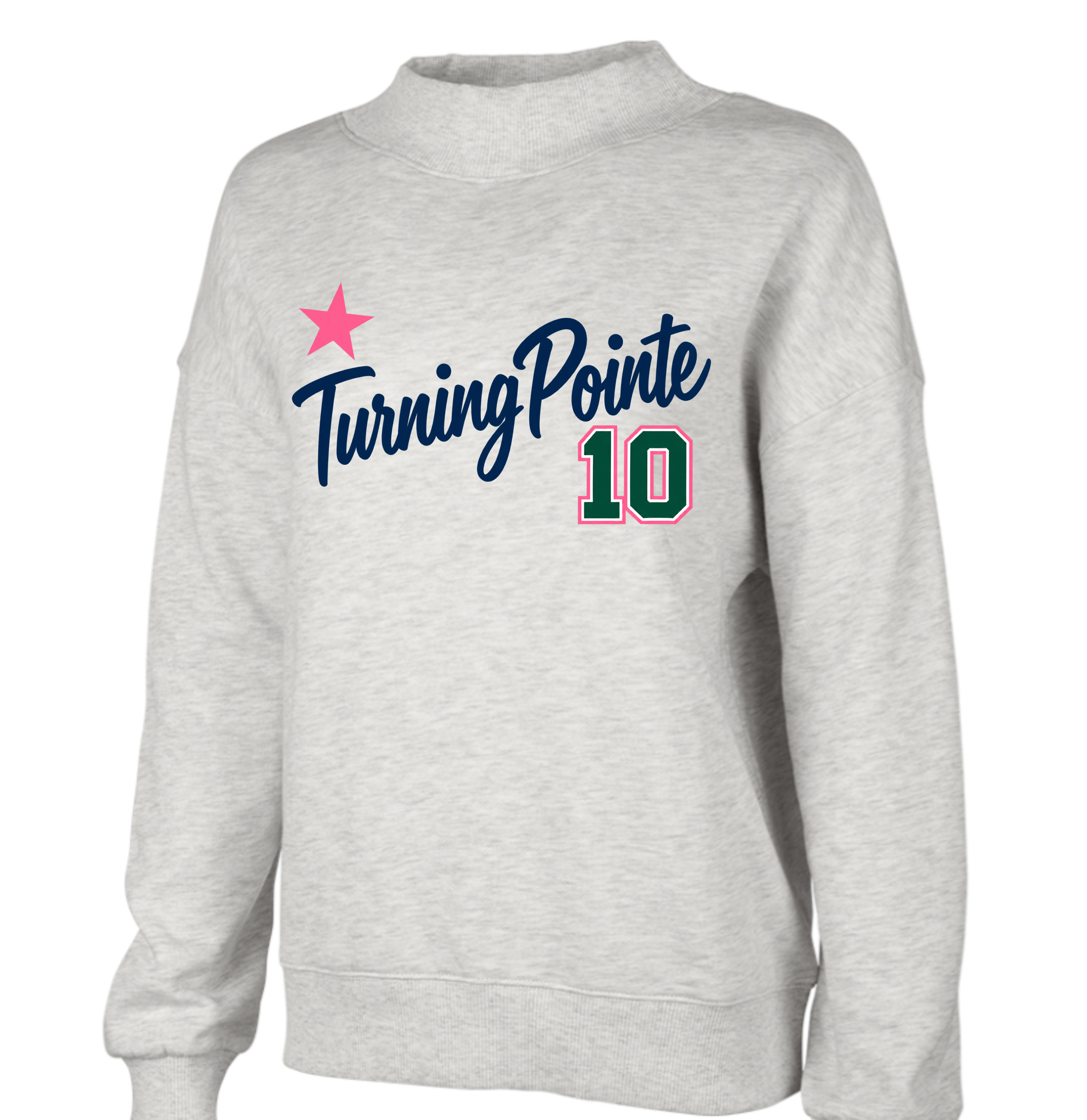 Turning Pointe Star 10