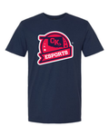 Esports Navy T-Shirts