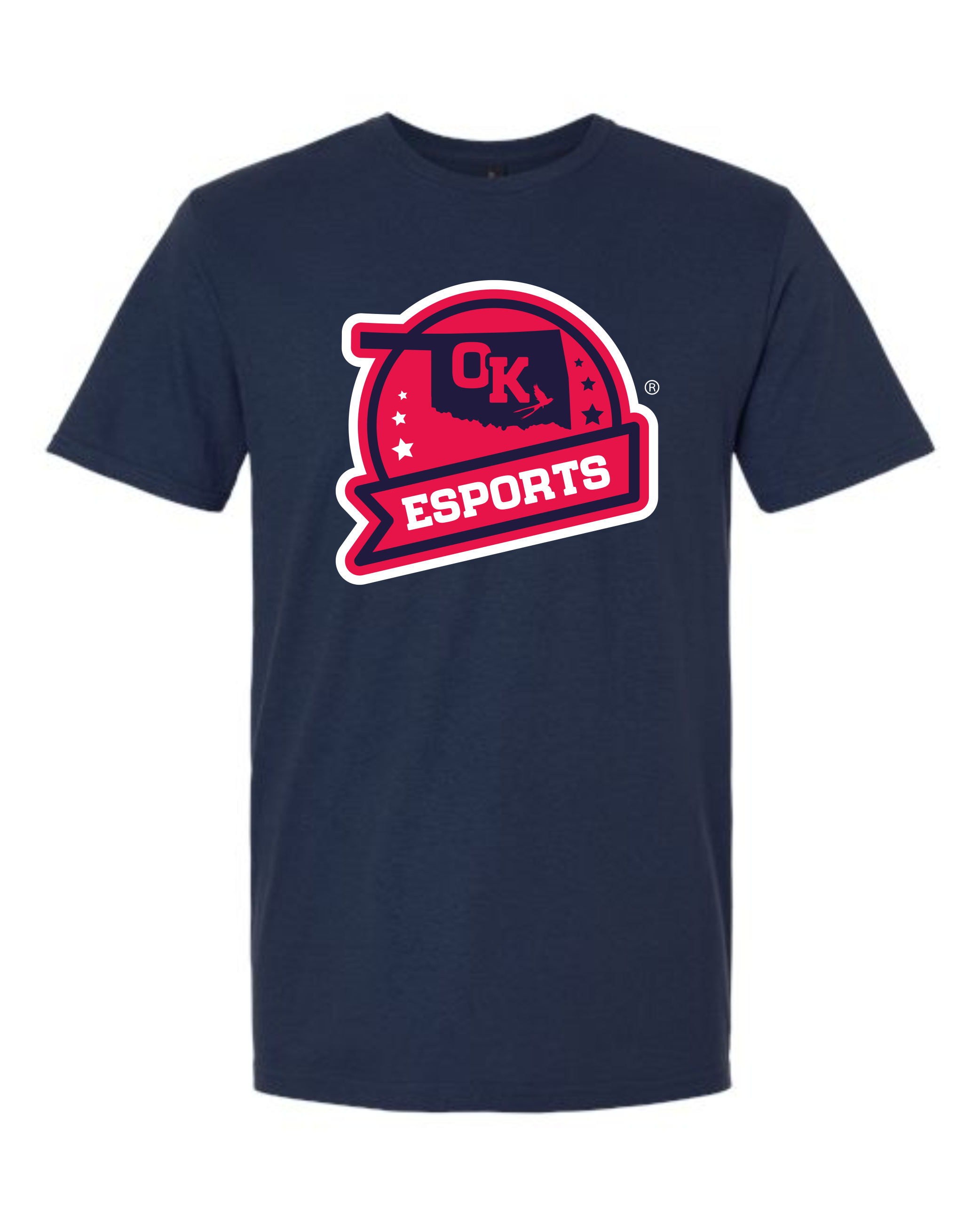 Esports Navy T-Shirts