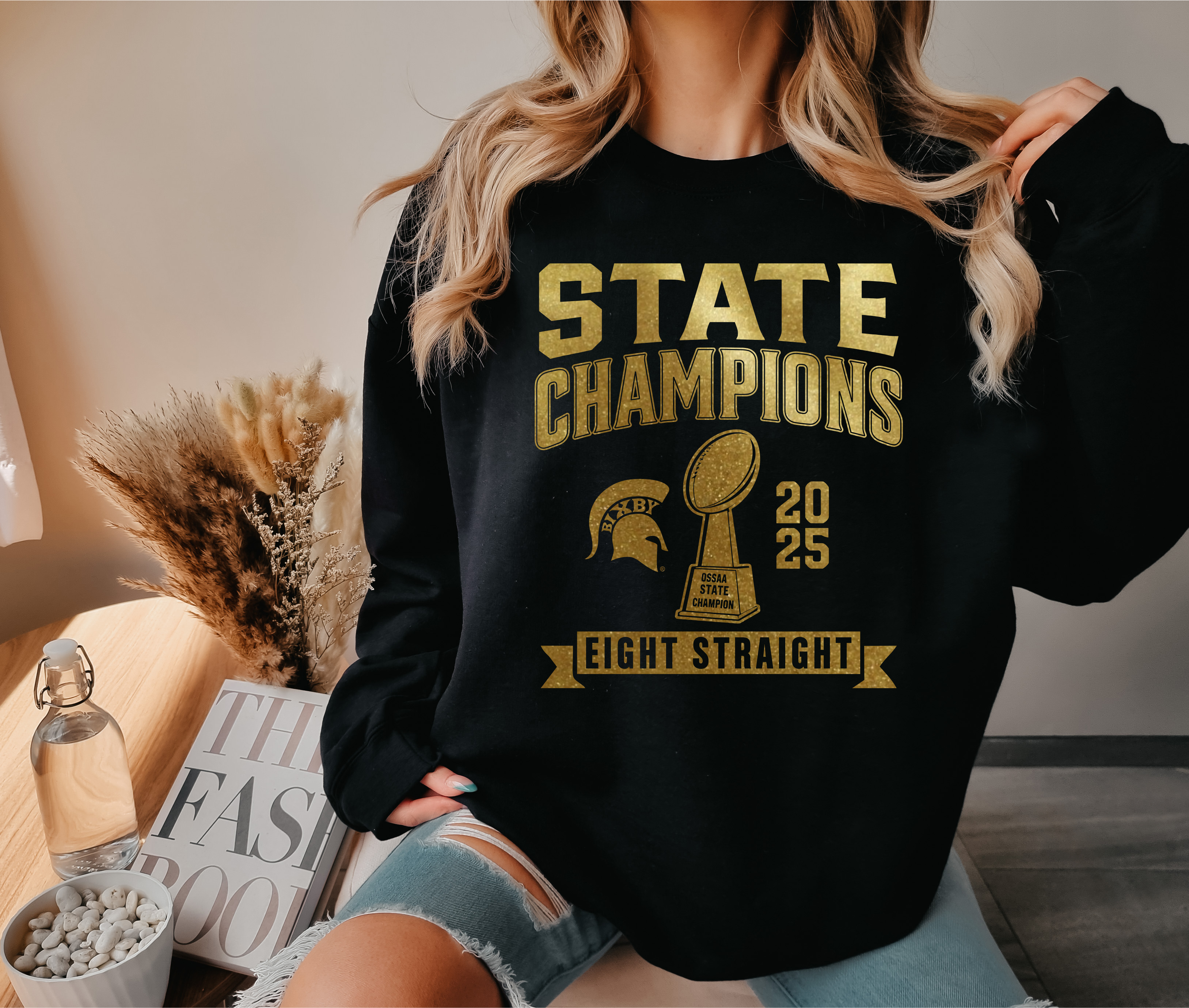 Spartan State Champs 25 Crews