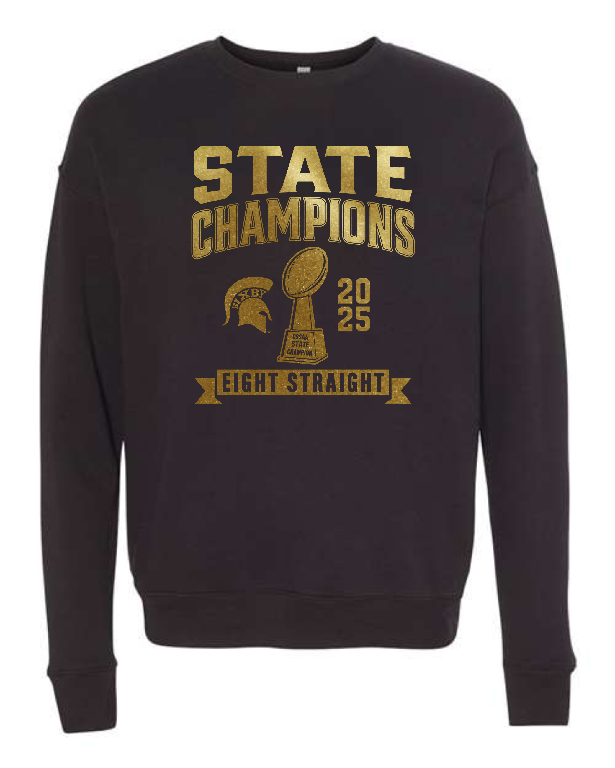 Spartan State Champs 25 Crews