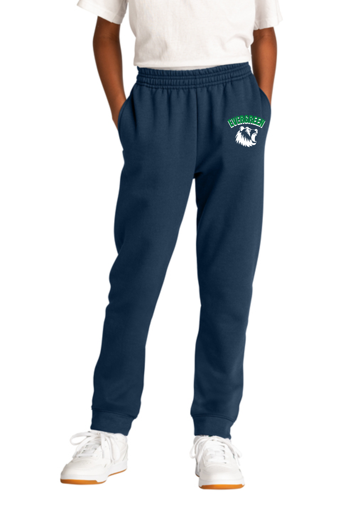 Evergreen Sweatpants w/Pockets YOUTH