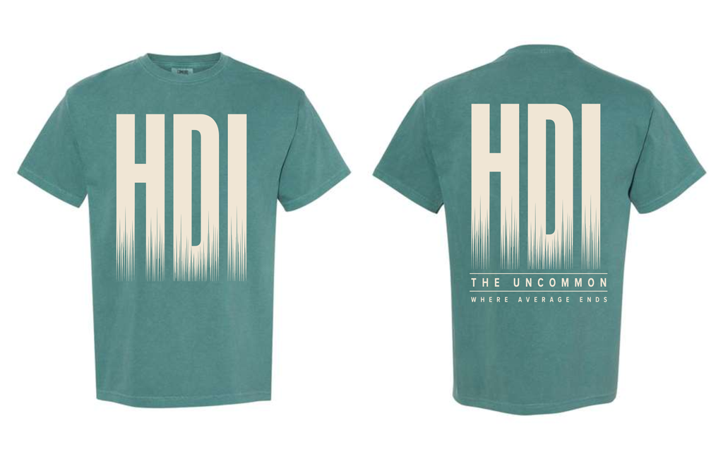 HDI Green T-Shirts