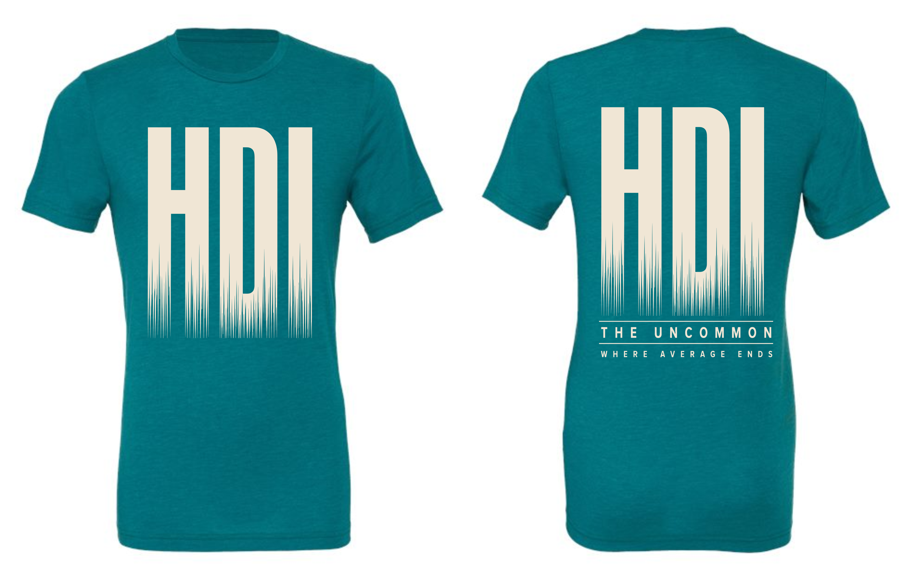 HDI Green T-Shirts
