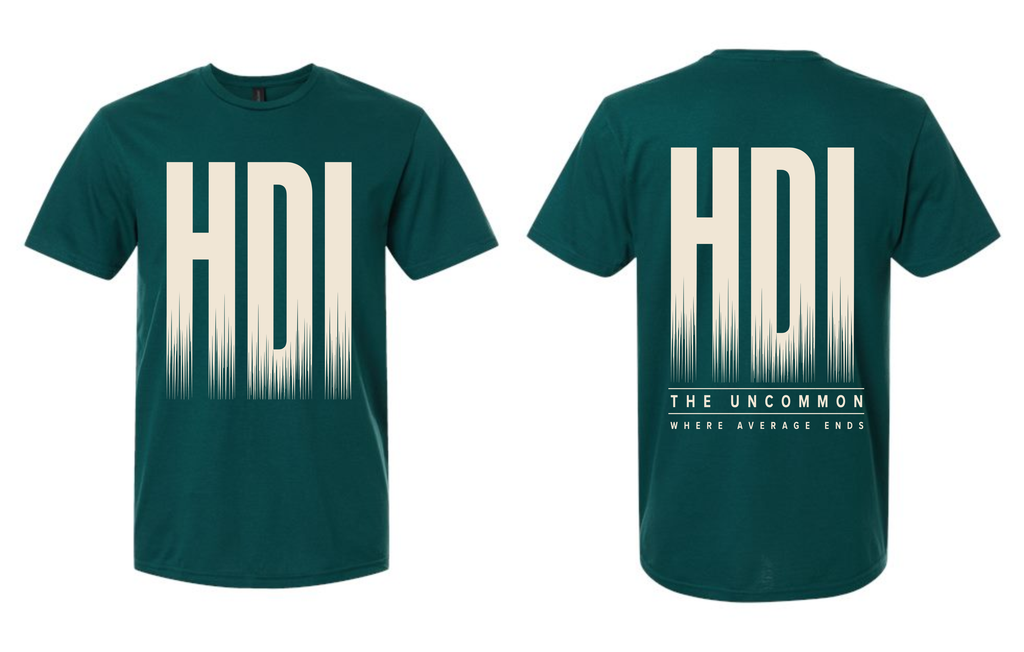 HDI Green T-Shirts