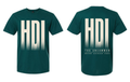 HDI Green T-Shirts