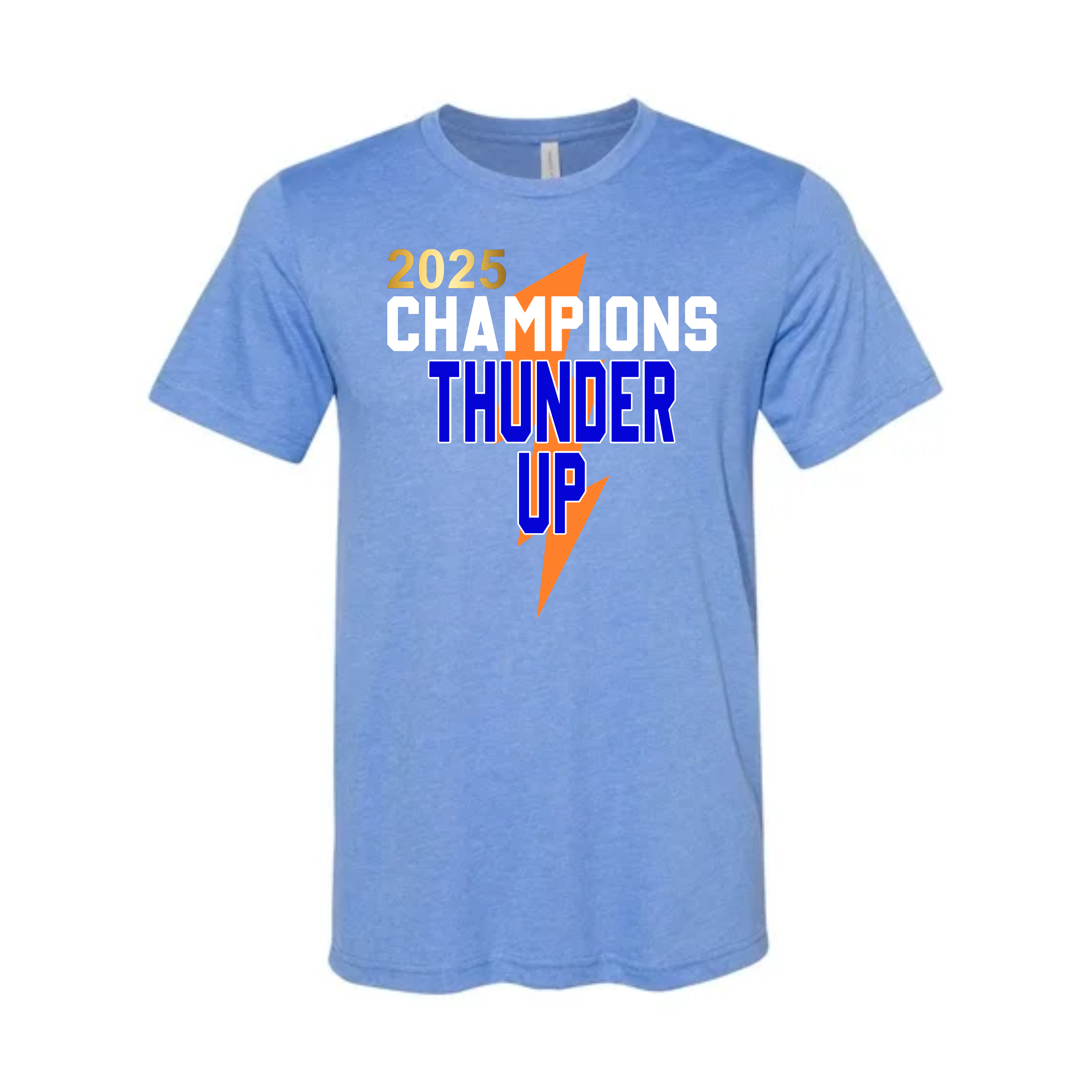 Thunder Champions