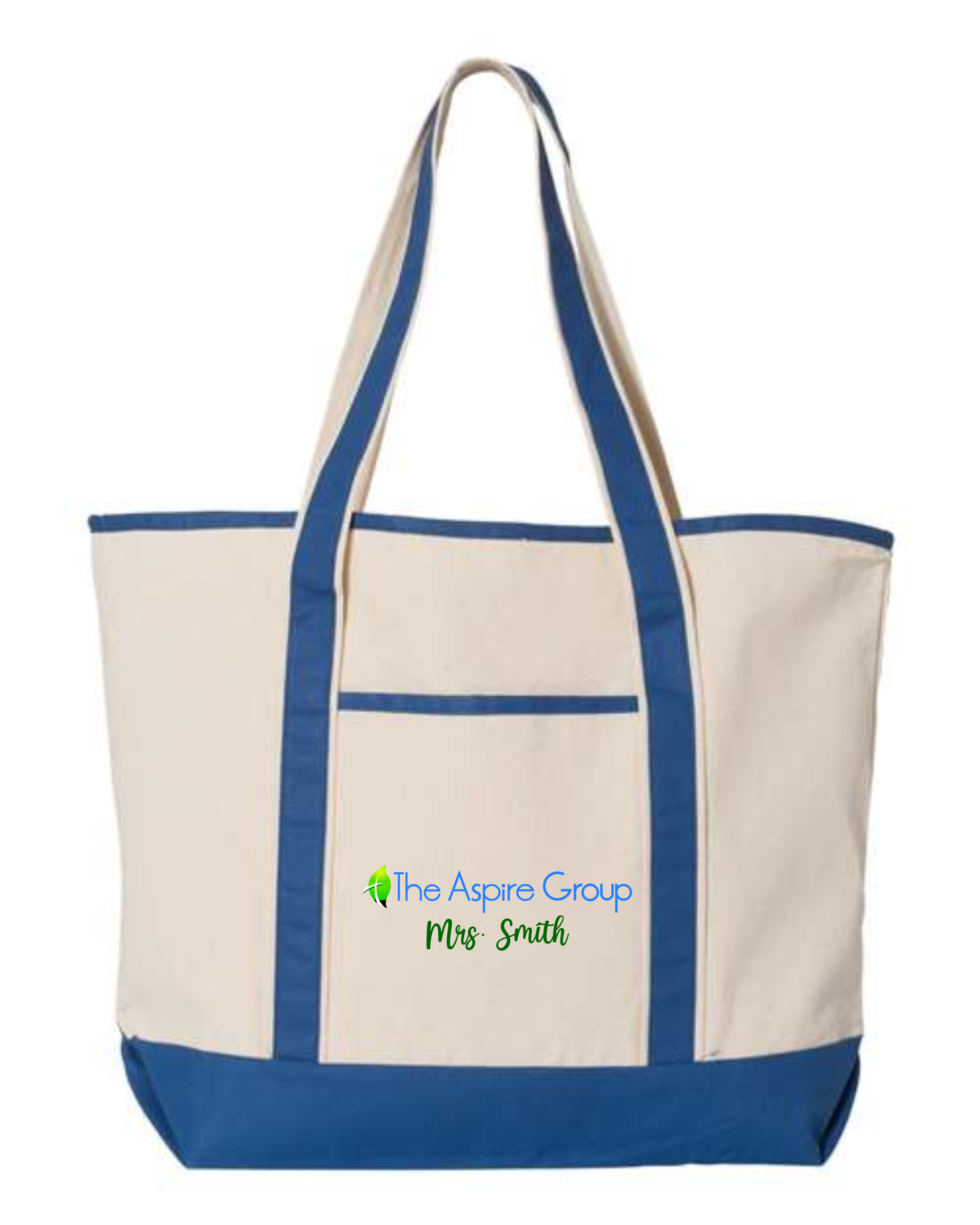 Aspire Logo Tote
