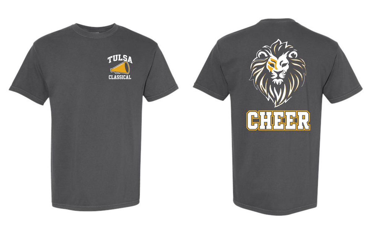 TCA Comfort Colors Pepper