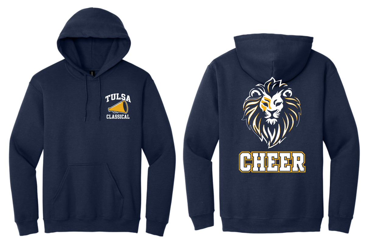 TCA Basic Hoodie (NO Shimmer)