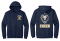 TCA Basic Hoodie with SHIMMER