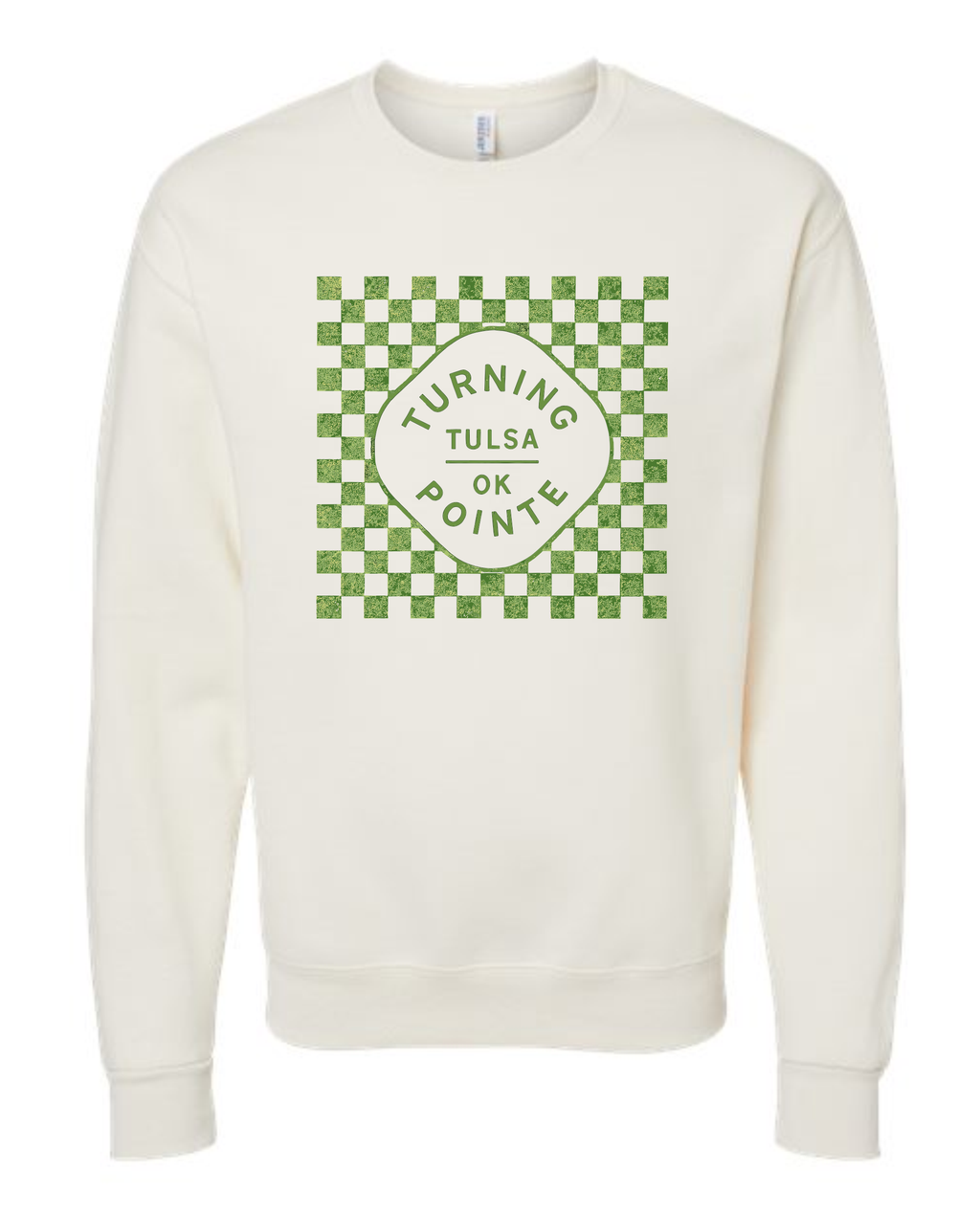 Turning Pointe Checker Shirts