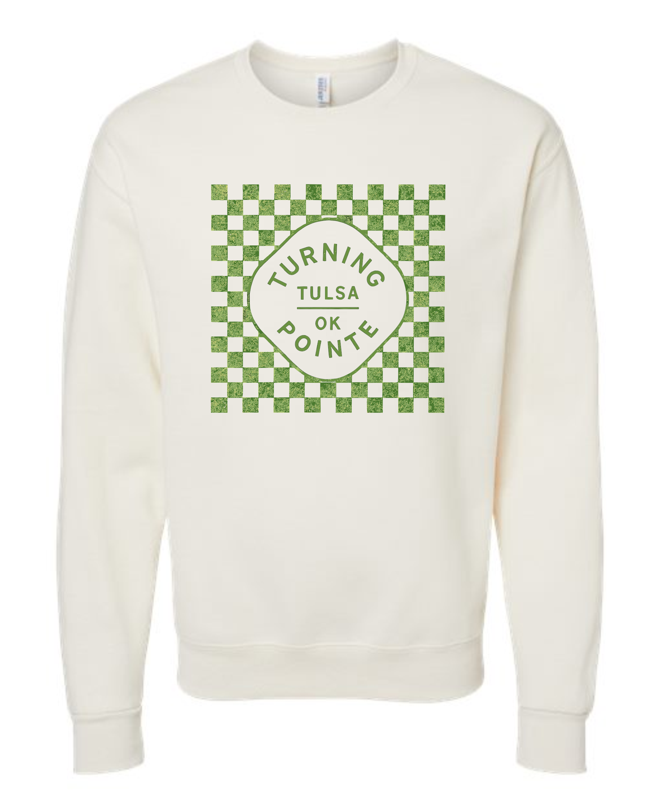 Turning Pointe Checker Shirts