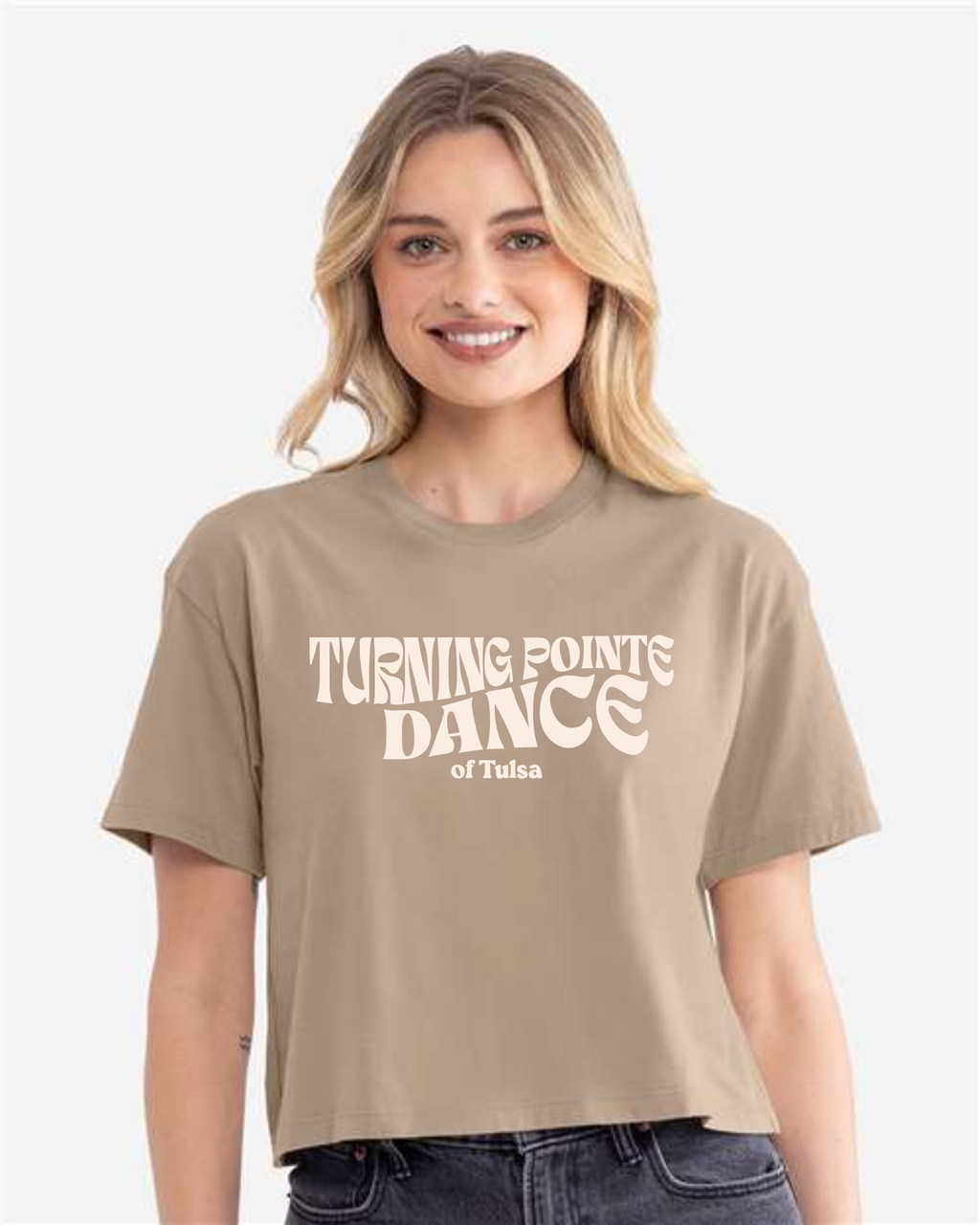 Turning Pointe Retro Shirts