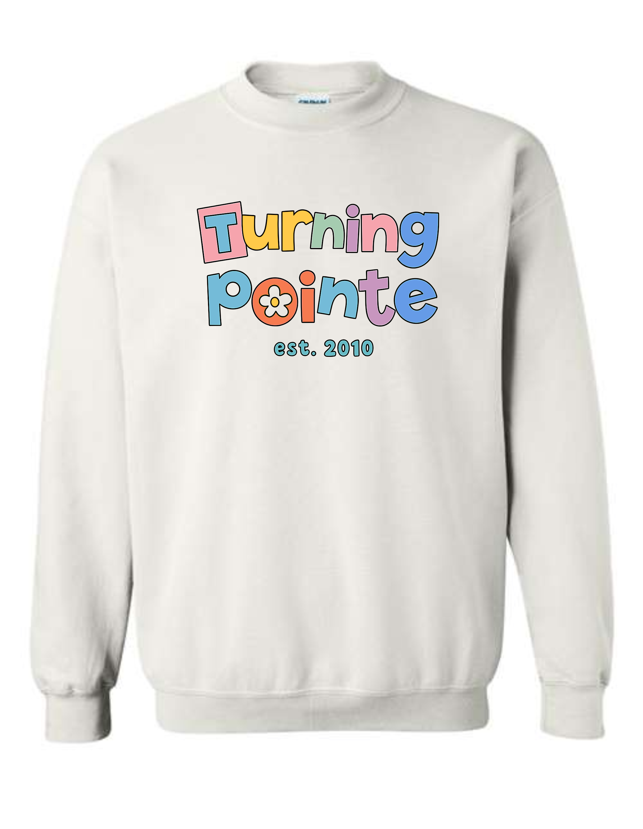 Turning Pointe Daisy Shirts