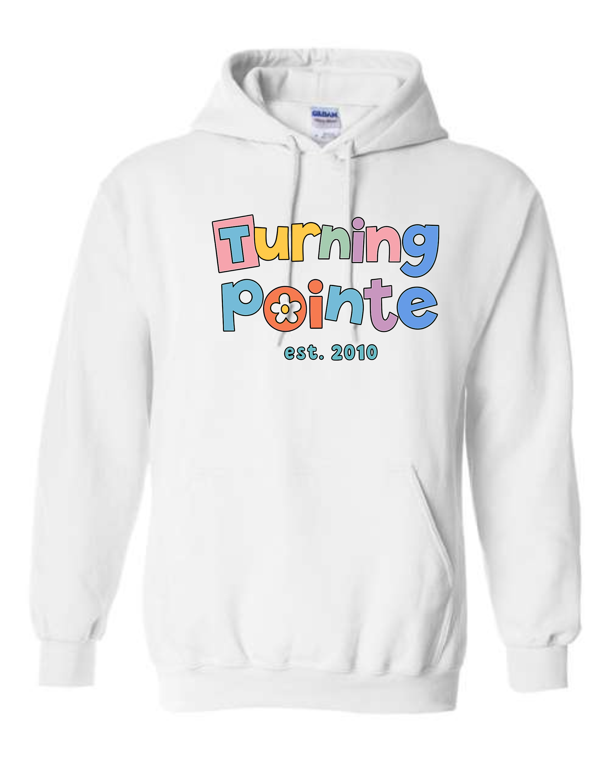 Turning Pointe Daisy Shirts