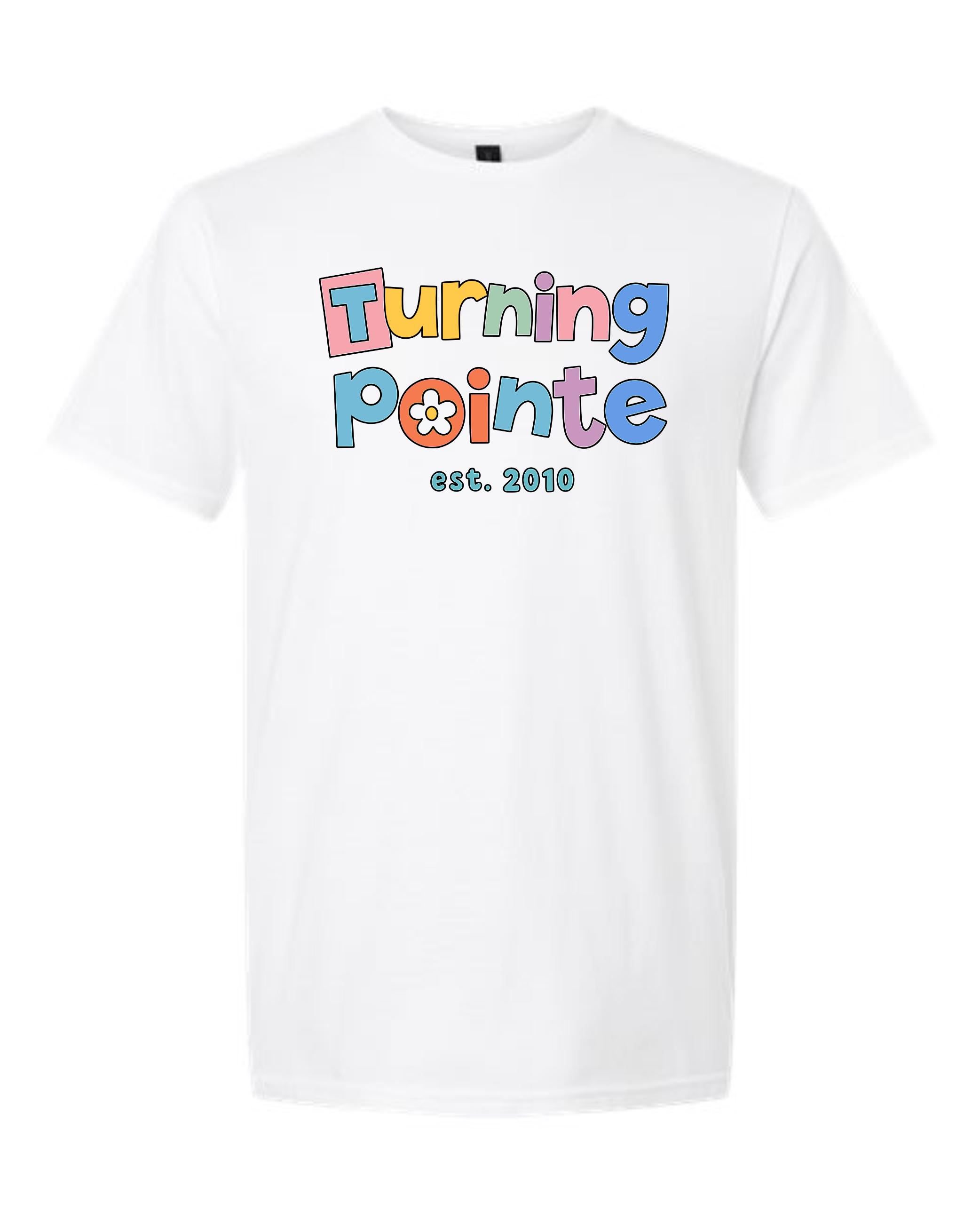 Turning Pointe Daisy Shirts