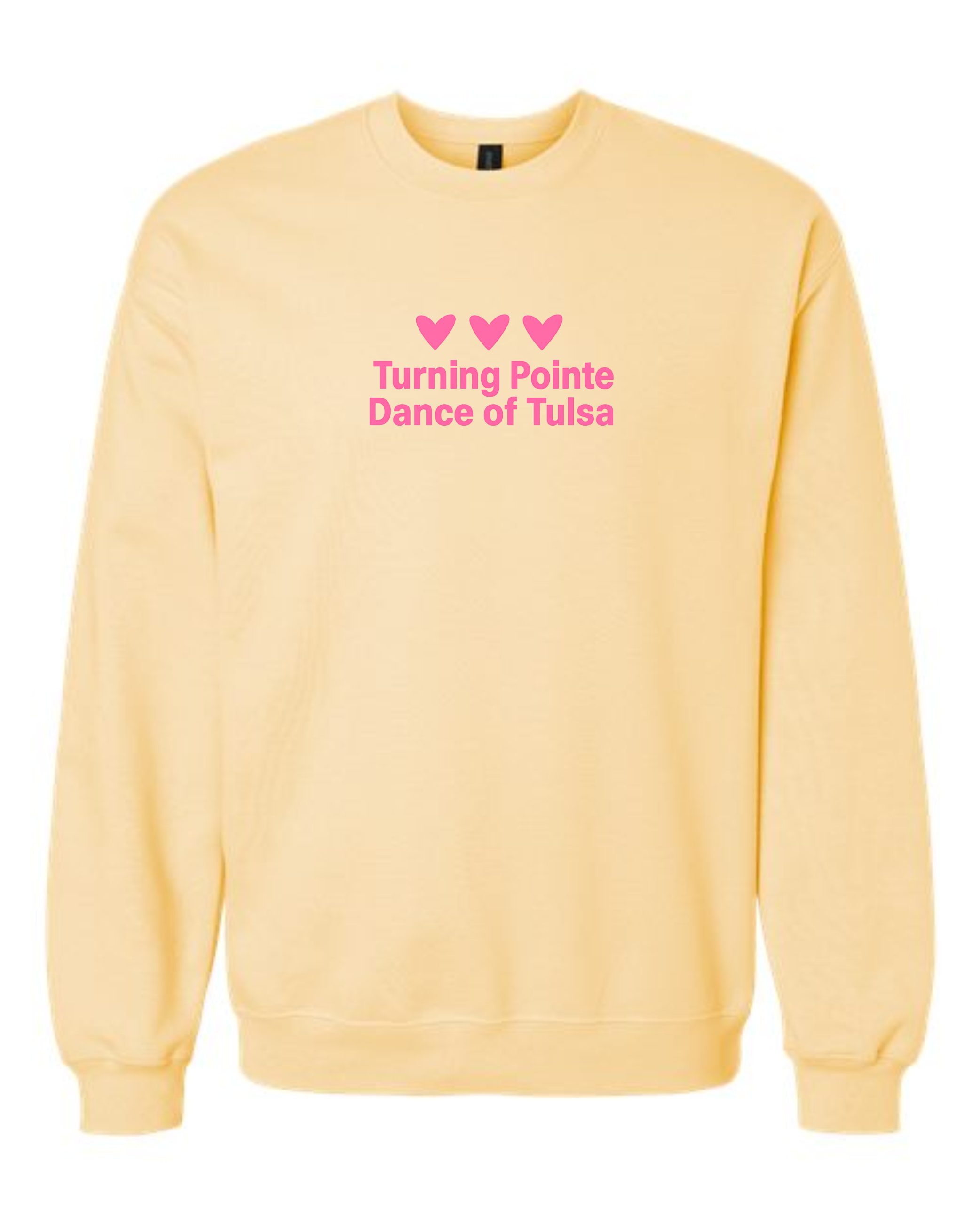 Turning Pointe Hearts Shirts