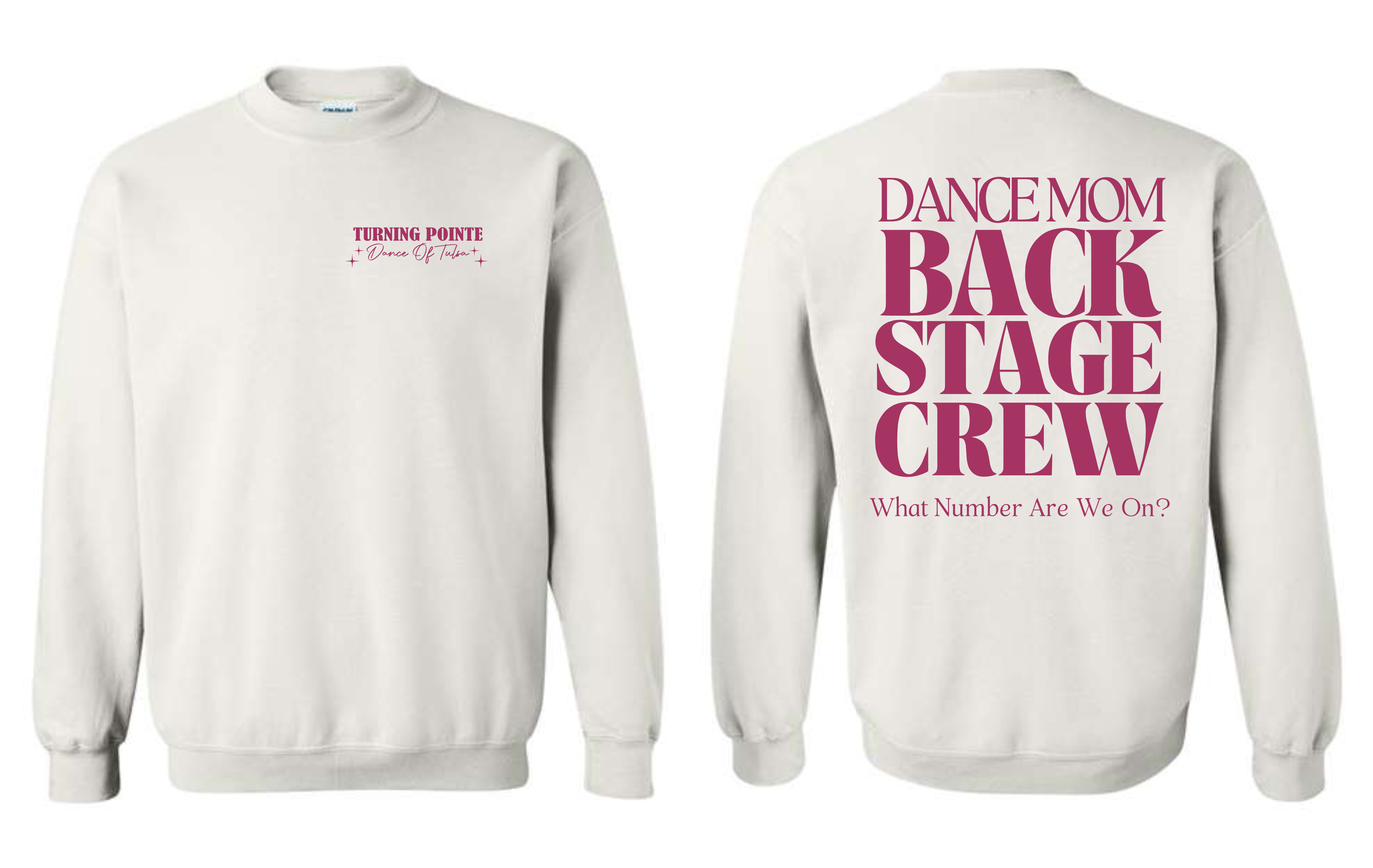 Turning Pointe Dance Mom Shirts