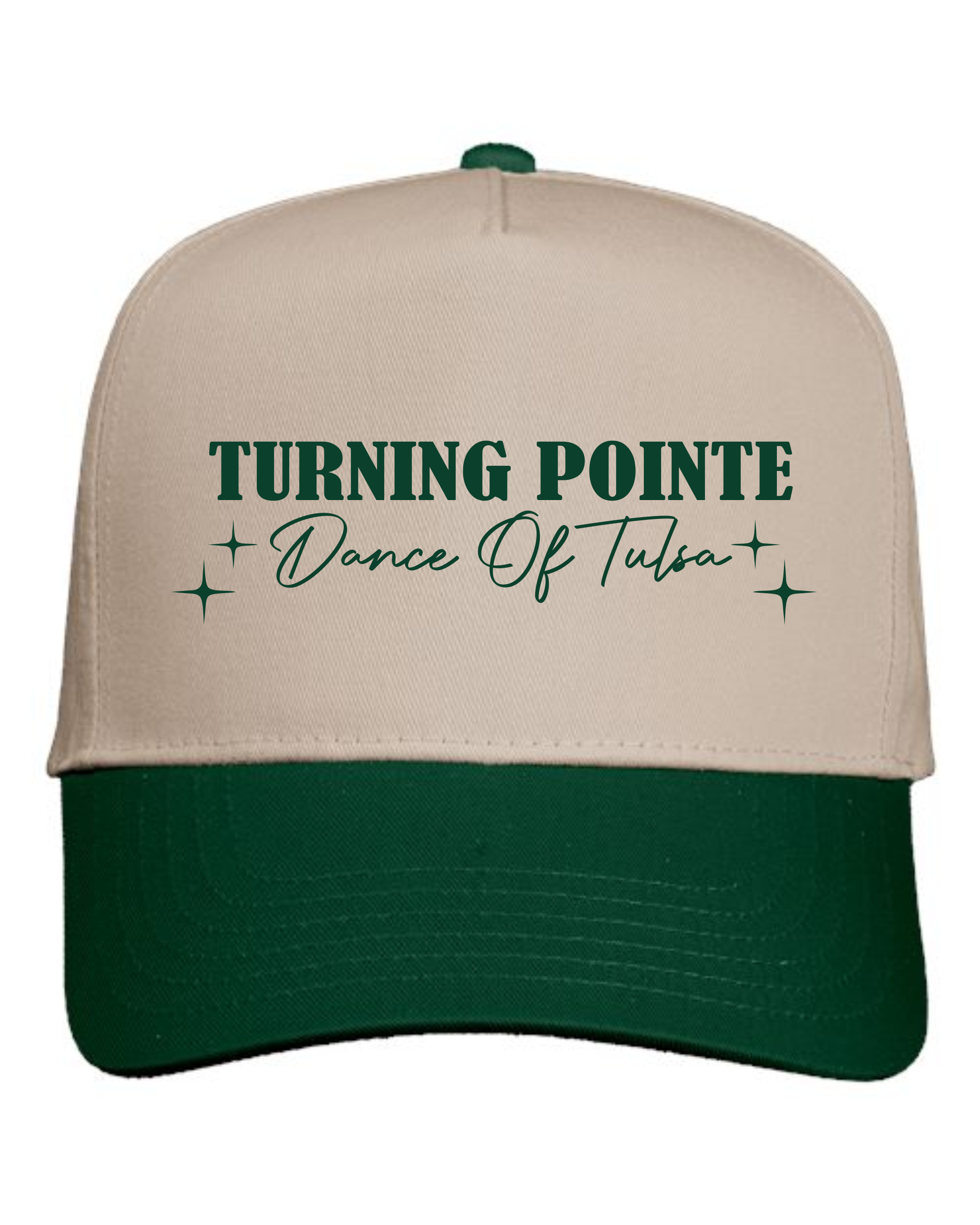Turning Pointe Hats