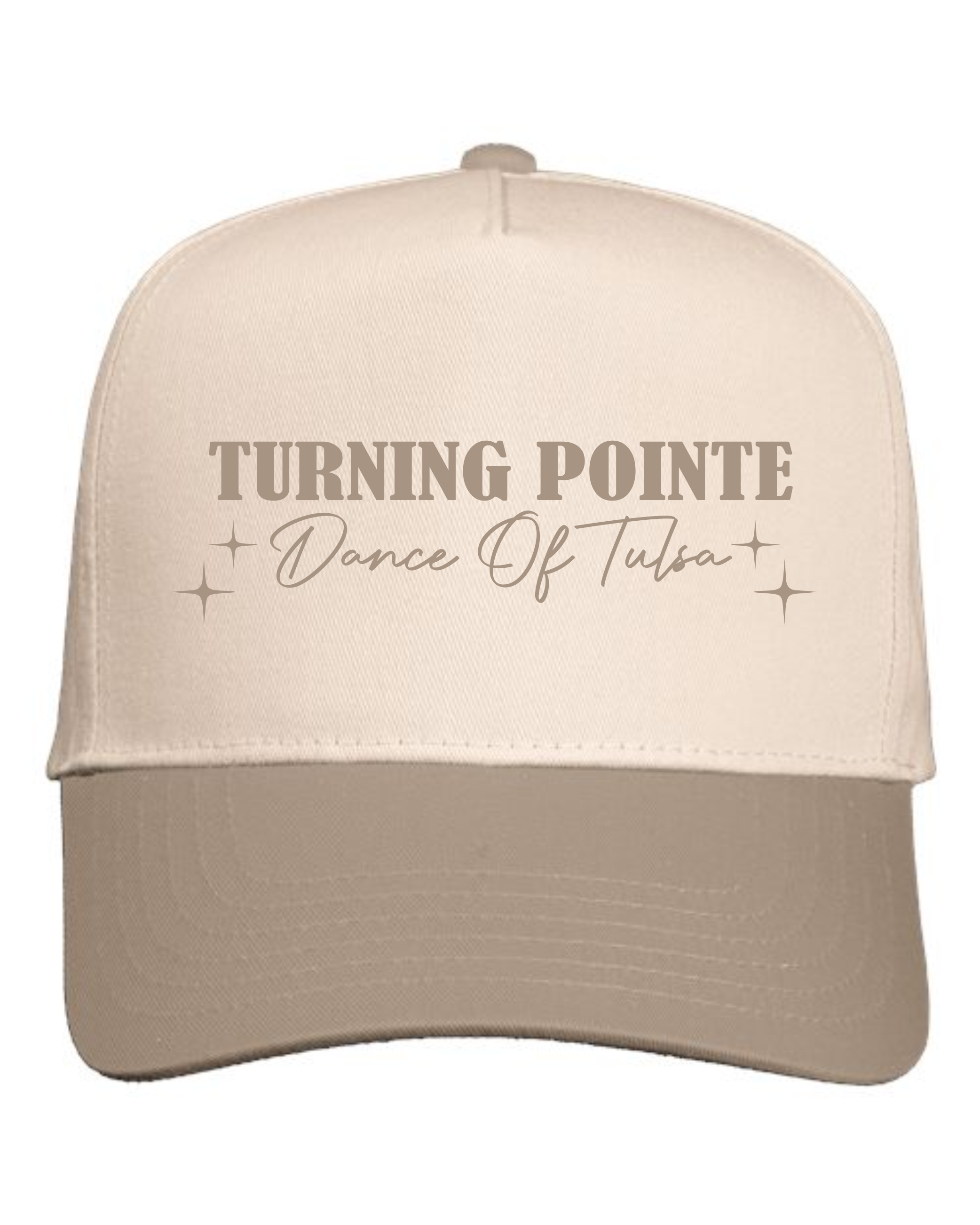 Turning Pointe Hats