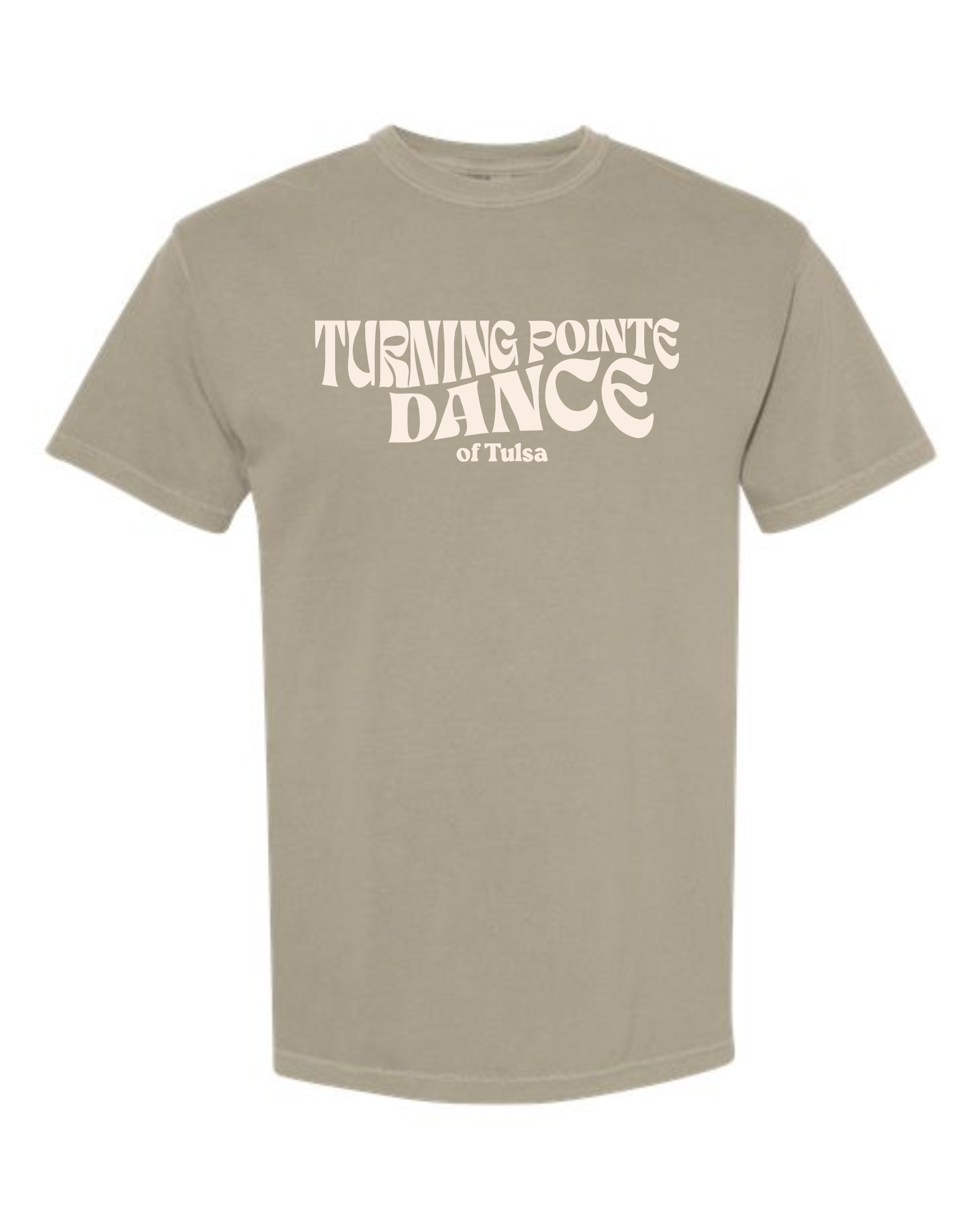Turning Pointe Retro Shirts