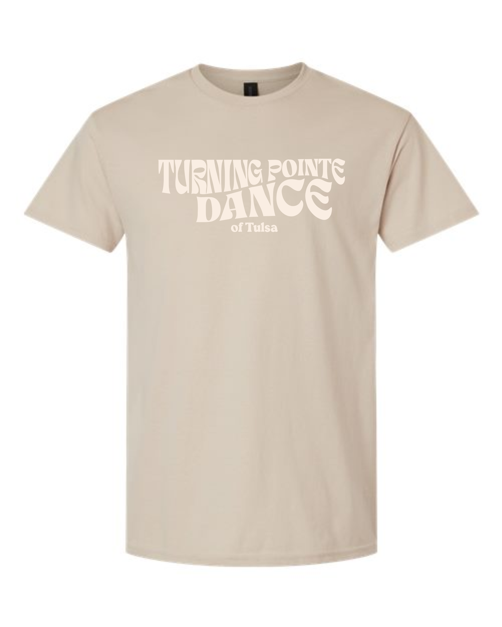 Turning Pointe Retro Shirts