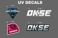 OKSE UV Decals