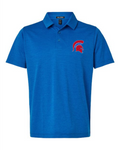 Spartan AllPro Performance Melange Polo