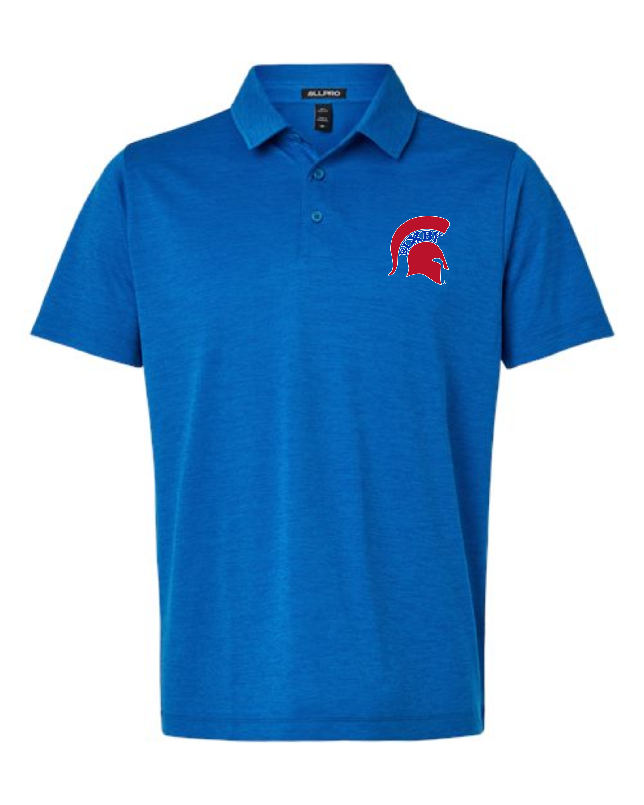 Spartan AllPro Performance Melange Polo