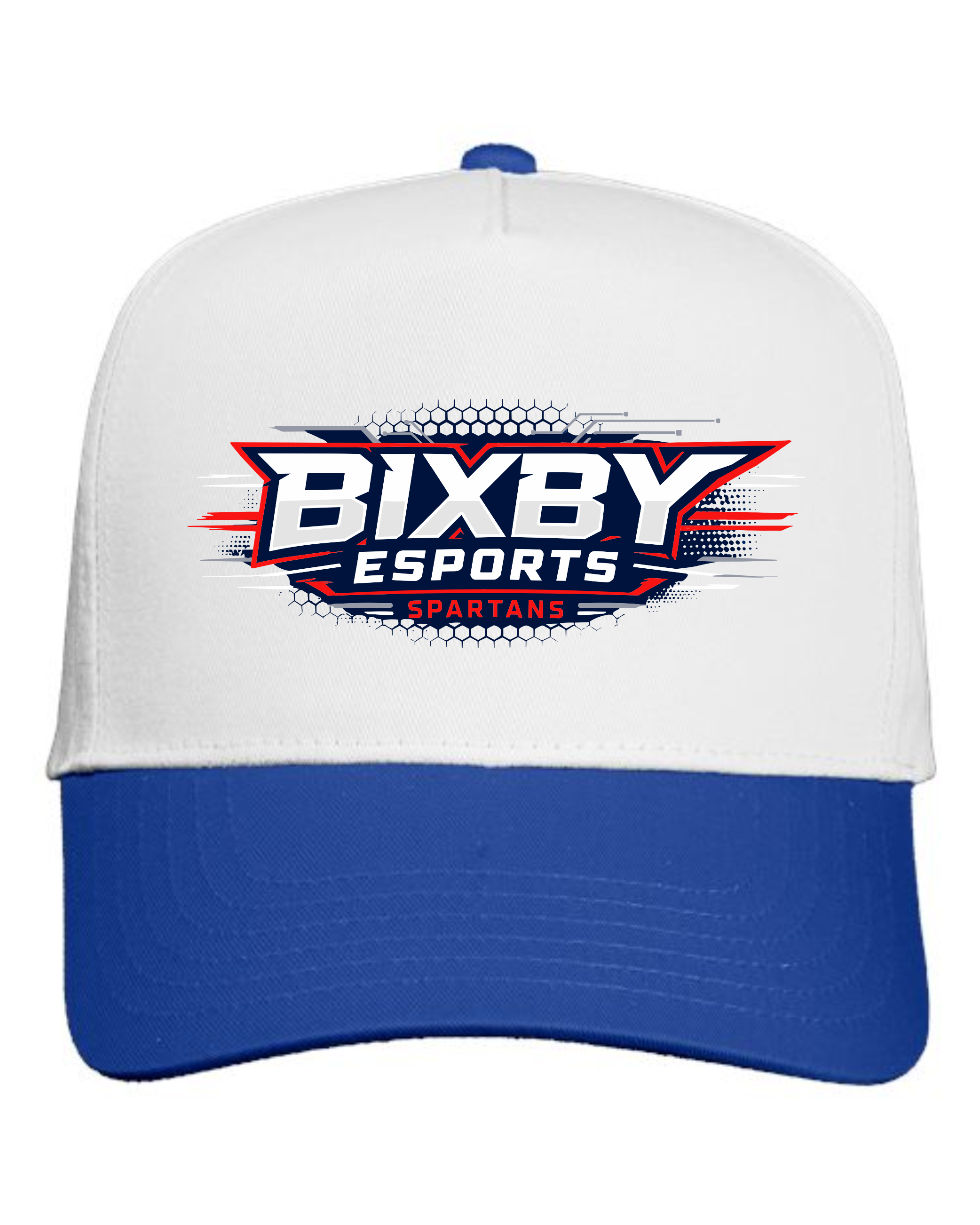 Bixby Esports Mid Profile Twill Cap