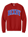 Bixby Varsity Polka Dots Crew