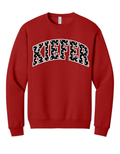 Kiefer Varsity Polka Dots Crew