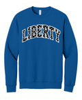 Liberty Varsity Polka Dots Crew