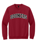 Sooners Varsity Polka Dots Crew
