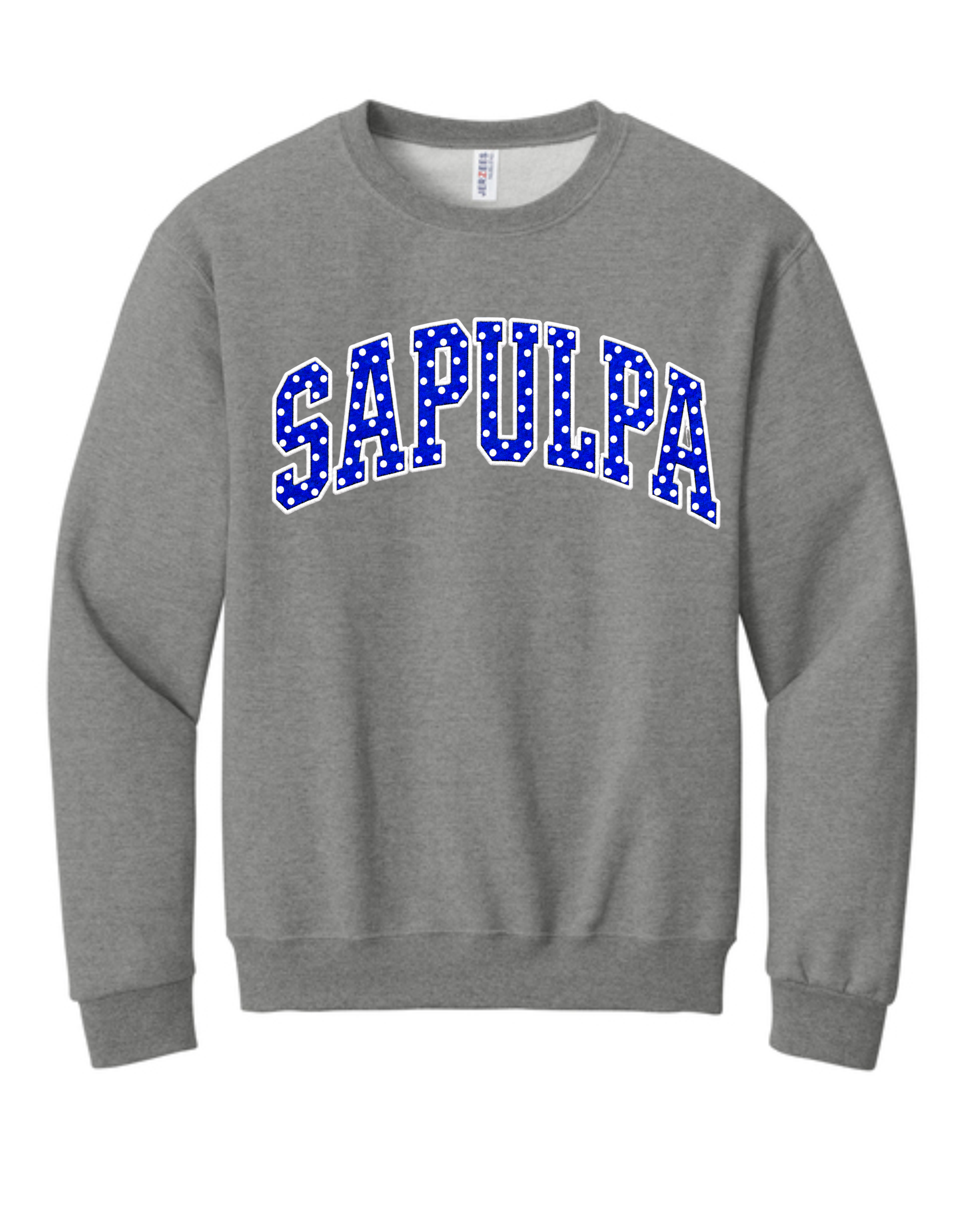 Sapulpa Varsity Polka Dots Crew
