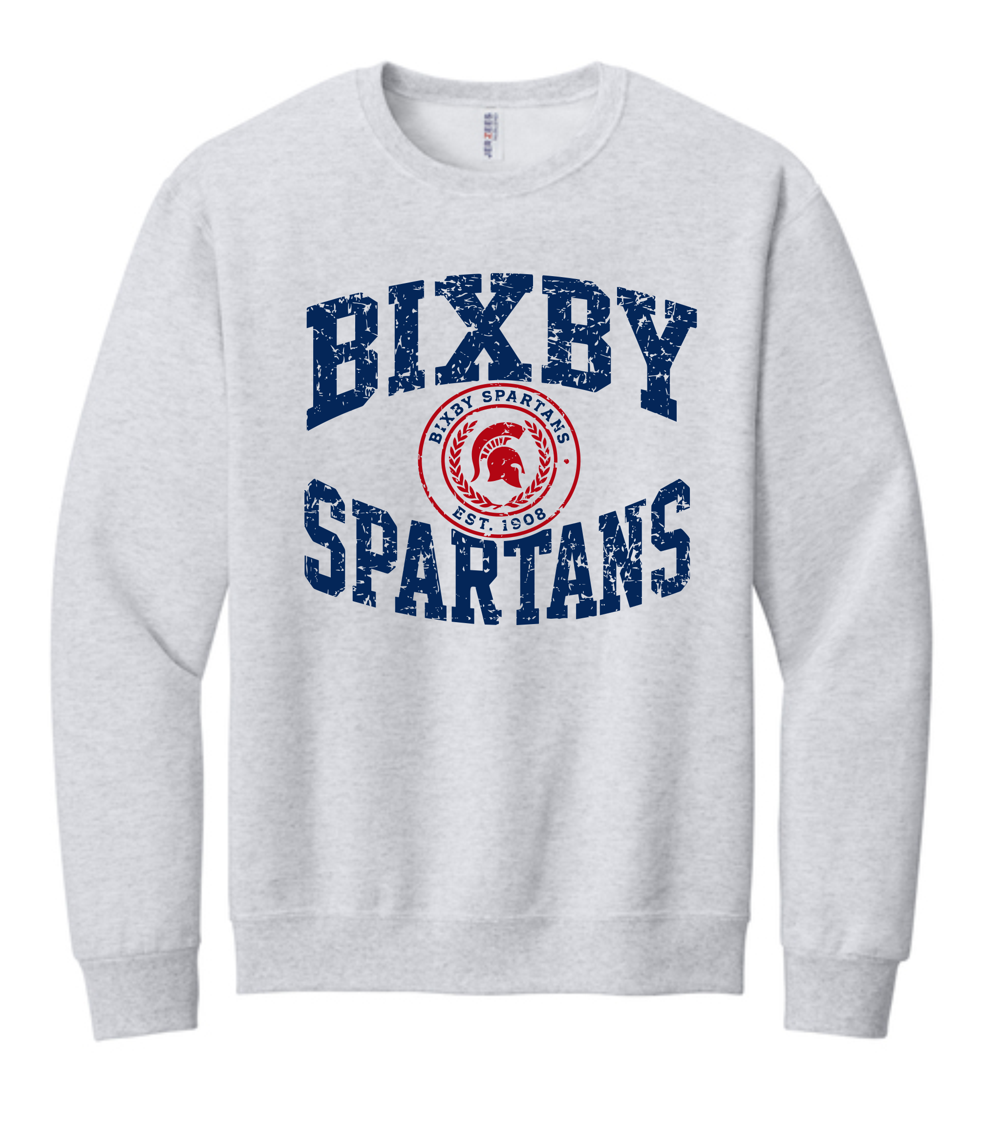 BMS Spartans Basic Crew