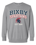BMS Spartans LAT Vintage Wash Crew