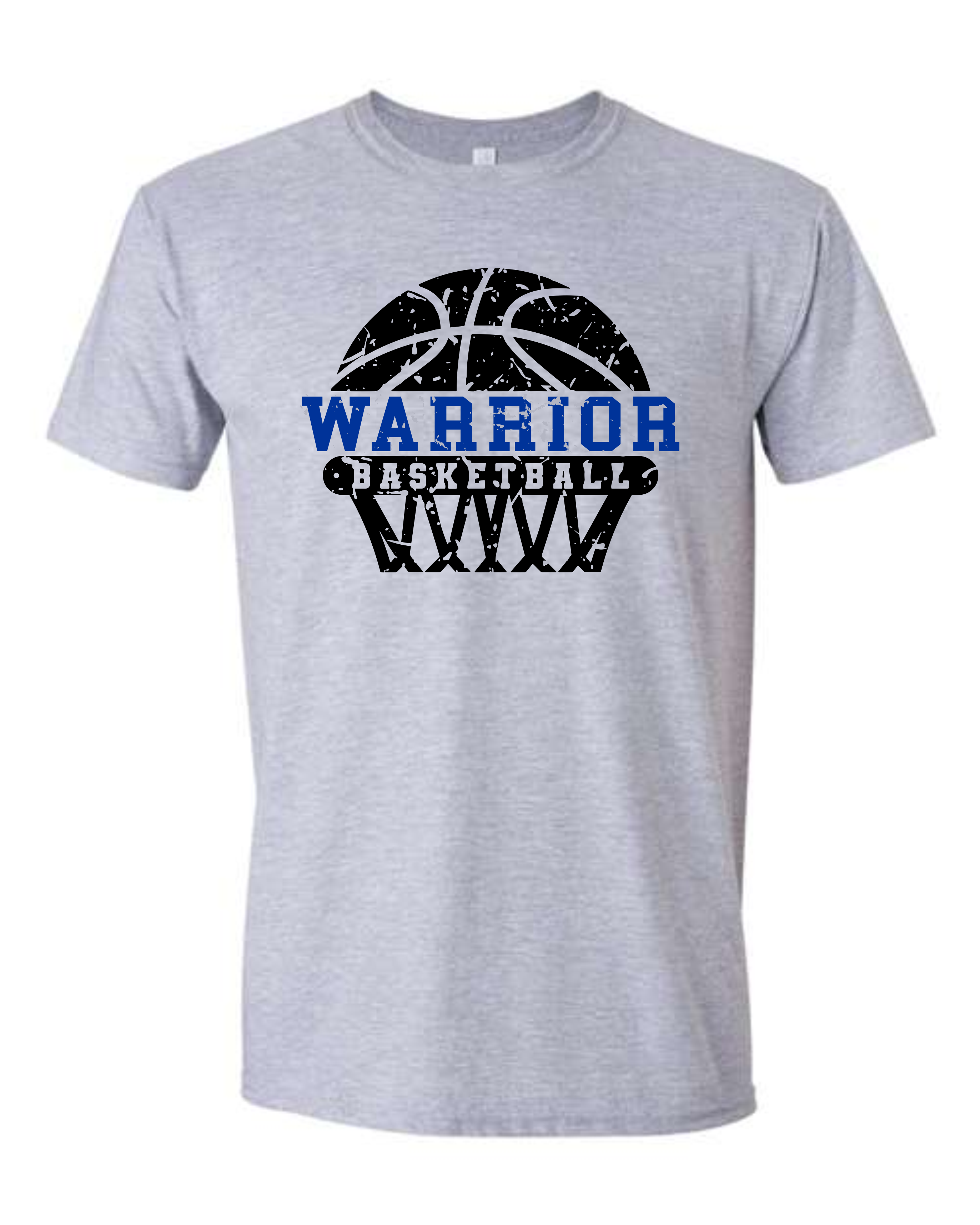 Warrior Hoop T-Shirt
