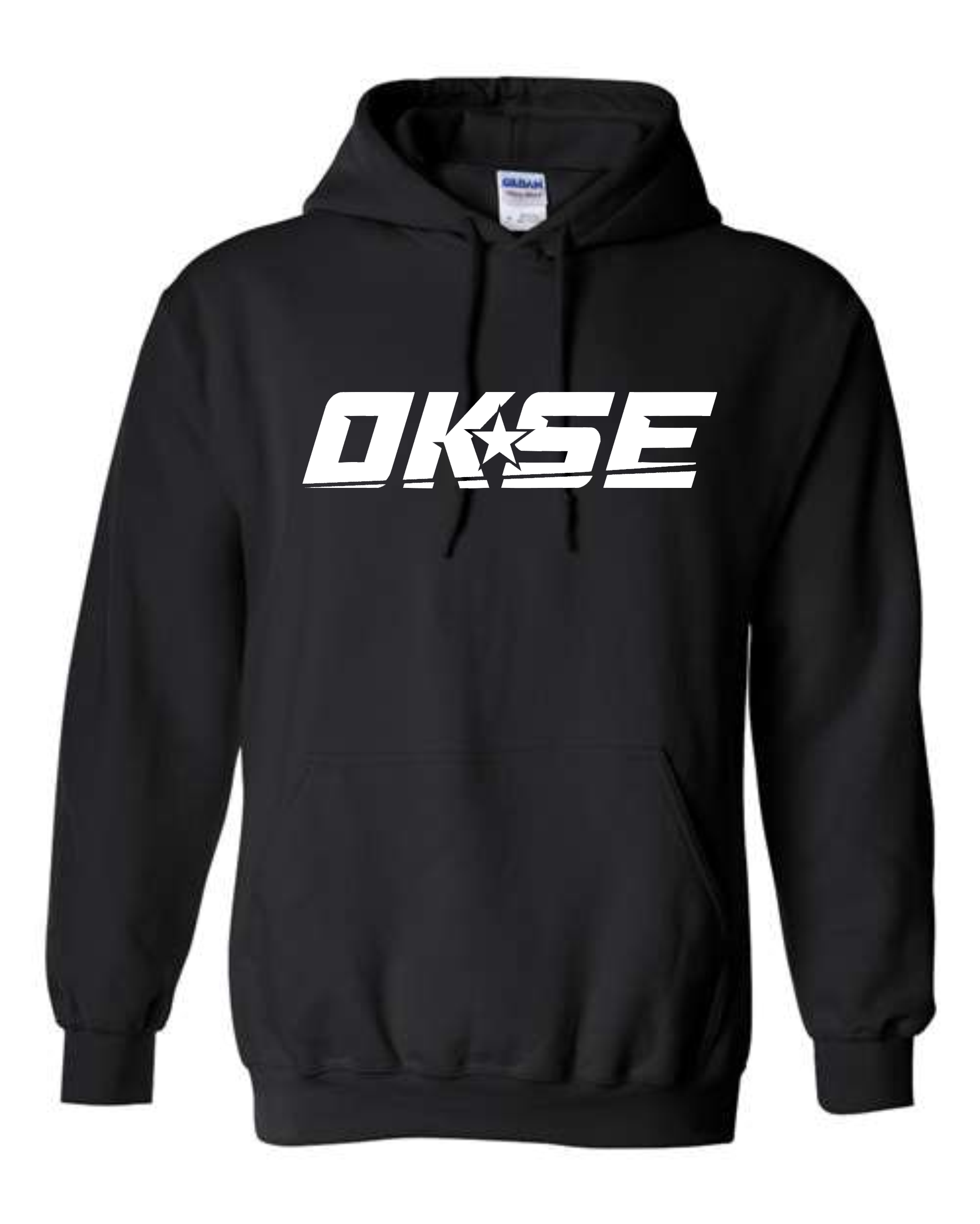 Esports Black Hoodies